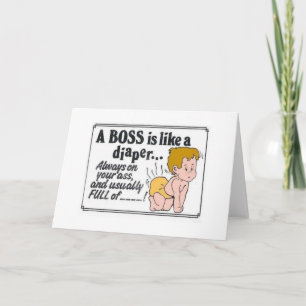 baas kaart