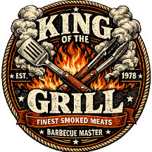 Baas King Of The Grill