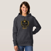 Baas Kip 1.0 ORG Hoodie (Voorkant volledig)