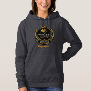 Baas Kip 1.0 ORG Hoodie