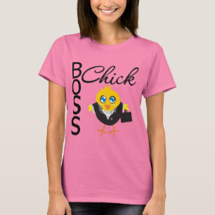 Baas Kip T-shirt