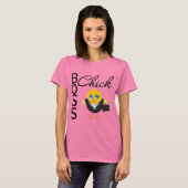 Baas Kip T-shirt (Voorkant volledig)