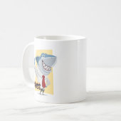 Baas Koffiemok (Voorkant links)