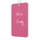 Baas Lady Air Freshner Luchtverfrisser (Links)