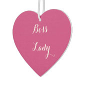 Baas Lady Air Freshner Luchtverfrisser (Links)