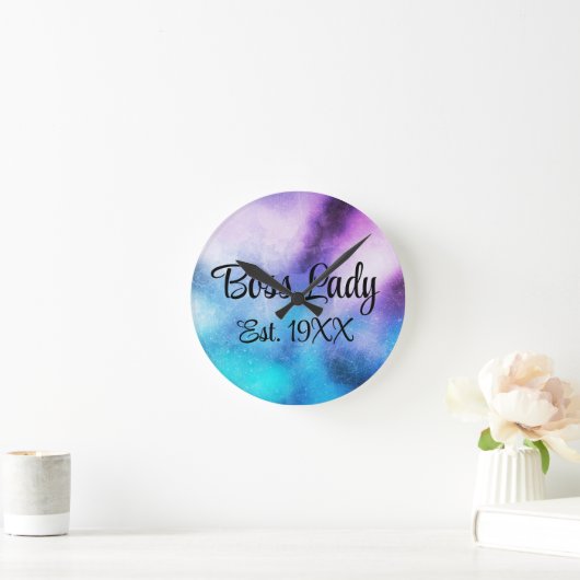 Baas Lady Est. Ronde Klok (Huis)