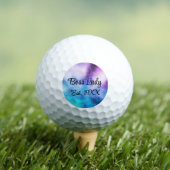 Baas Lady Golf Ballen (Insitu Shirt)