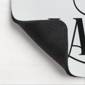 Baas Lady Kantoor Work Humor Muismat (Hoek)