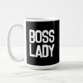 BAAS LADY KOFFIE MOK (Links)
