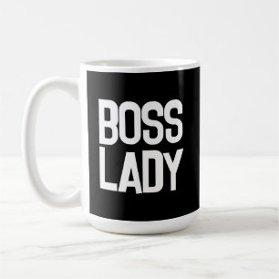 BAAS LADY KOFFIE MOK