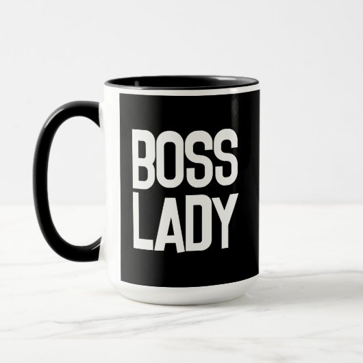 BAAS LADY KOFFIE MOK (Links)