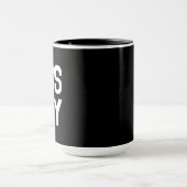 BAAS LADY KOFFIE MOK (Midden)