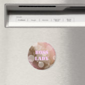 Baas Lady Magnet (Insitu (Vaatwasser))