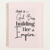 Baas Lady Planner (Voorkant)