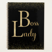 Baas Lady Planner (Voorkant)
