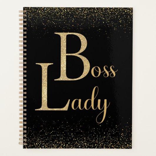 Baas Lady Planner (Voorkant)