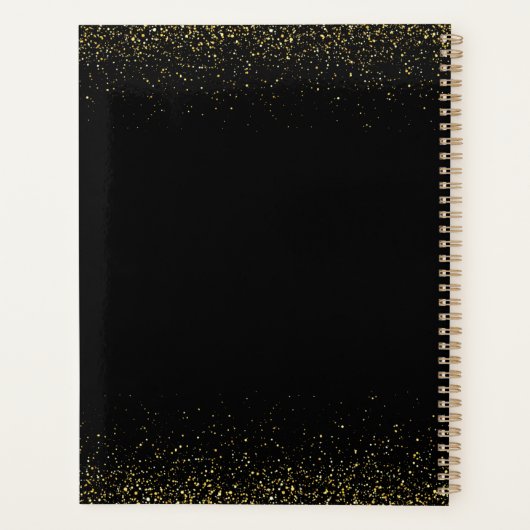 Baas Lady Planner (Achterkant)