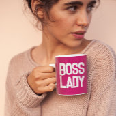 BAAS LADY ROZE KOFFIE MOK