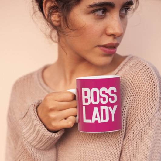 BAAS LADY ROZE KOFFIE MOK