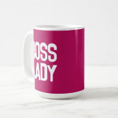 BAAS LADY ROZE KOFFIE MOK (Voorkant links)