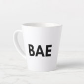 baas latte mok (Linkerhoek)