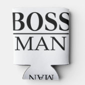 BAAS MAN BLIKJESKOELER (Achterkant)