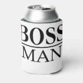 BAAS MAN BLIKJESKOELER (Blikje Achterkant)