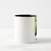 Baas-Man Tweekleurige Koffiemok (Center)