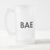 baas matglas bierpul (Links)