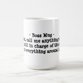 Baas-Mok Koffiemok (Center)