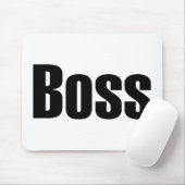 Baas Muismat (Met muis)