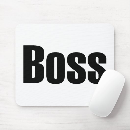 Baas Muismat (Met muis)