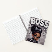 Baas Notitieboek (Binnen)