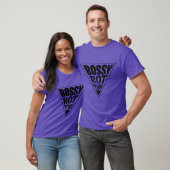 BAAS OVER DE BODEM TROTS T-SHIRT (Unisex)