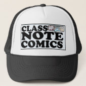 Baas-Pet Trucker Pet (Voorkant)