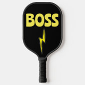 BAAS PICKLEBALL PADDLE (Voorkant)