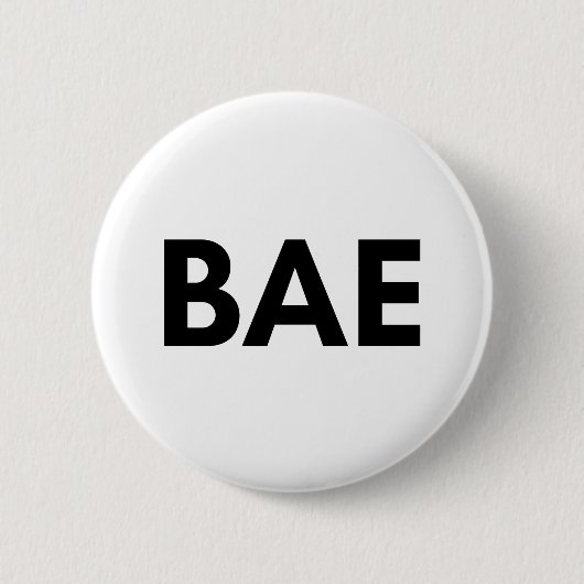 baas ronde button 5,7 cm (Voorkant)