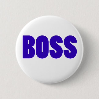 Baas Ronde Button 5,7 Cm