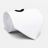 Baas-stropdas Stropdas (Opgerold)