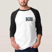 baas T-Shirt (Voorkant)
