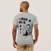 baas t-shirt (Achterkant volledig)