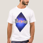 Baas T-shirt (Voorkant)