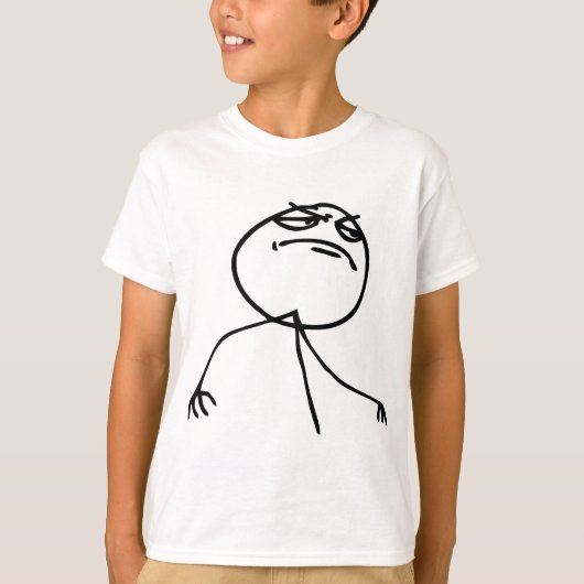 Baas T-shirt (Voorkant)