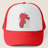 baas trucker pet (Voorkant)