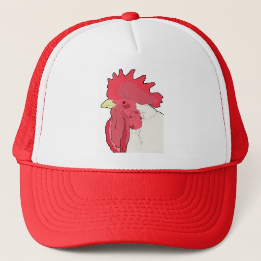 baas trucker pet (Voorkant)