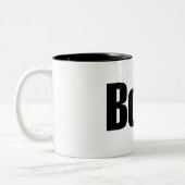 Baas Tweekleurige Koffiemok (Links)