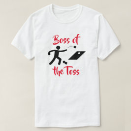 Baas van de T-Shirt