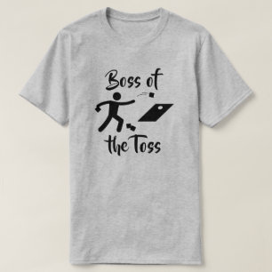 Baas van de Toss T-shirt