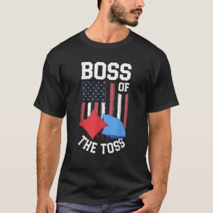 Baas van het gipskornat voor mannen t-shirt