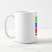 Baas van het jaar Beste baas ooit Koffiemok (Links)